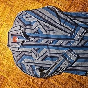 2 Rustler Western Wear Shirt